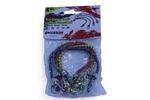Erickson Mini Bungee Cords 10" 4-PACK. Fixed Price $8.88.