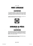 Bombardier Ski-doo Parts Manual Book 1973 & 1974 Olympique-sllde T'nt. Fixed Price $19.50.