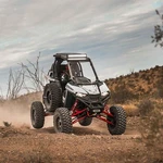 Polaris Rzr RS1 Full Windshield- Oem 2882703. Fixed Price $272.49.