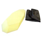 Powermadd 52020 For Ski Doo Rev Xp High Rise Seat Cover Kit. Fixed Price $190.00.