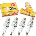 4PCS Polaris Ngk Standard Spark Plugs 440 EC44PT-05 Kit Set Engine At. Fixed Price $26.87.
