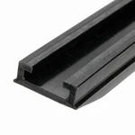 Garland Tunnel Wear Strip/heat Exchanger Protector 51.25IN 3/4IN. Black 230835. Fixed Price $45.99.