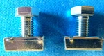 Triton 07728-H Tie Down Keeper Block Set Pack. Fixed Price $14.50.