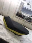 18 Ski-doo Mxz 850 Xrs Snowmobile Seat Assembly. Fixed Price $170.00.