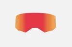Fly Racing Adult Single Goggle Lens W/ Post Red Mirror 37-5428. Fixed Price $24.99.