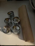 Oem Polaris Carburetor Slide Lot Of 5 3130381. Fixed Price $49.99.