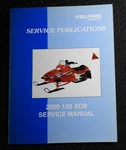 2000 Polaris Indy 120 Xcr Snowmobile Service Repair Manual Minty. Fixed Price $46.16.