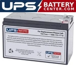 Sea-doo Seascooter Aqua Ranger 12V 7.2AH Replacement Battery. Fixed Price $25.99.