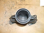 1995 Polaris Indy Trail Exhaust Manifold, P/n 1260676-029. Fixed Price $45.00.