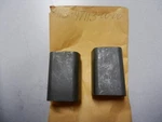 Nos Plates Yamaha 87-96 & 98-00 BR250 8A5-47113-00 QTY2. Fixed Price $9.99.