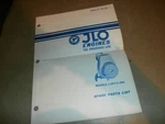 Rockwell Jlo Engine L297 L300 Spare Parts List Manual Book. Fixed Price $29.99.