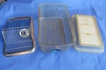 Allentown Rat Mouse 75 Jag Hitemp Lab Cage W/ Stainless Feeding Insert + Lid Top. Fixed Price $34.97.