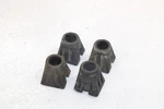 Polaris Oem Rear Black Idler Axle Spacer (set Of 4) 5432535 Q1323. Fixed Price $16.99.