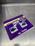 1995 Arctic Cat Snowmobile Jag & Panther Operator's Manual P/n 2255-085. Fixed Price $28.19.