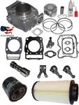 New Polaris Magnum 500 Cylinder Piston Camshaft Rocker Arm Top End Kit 3089270. Fixed Price $174.90.