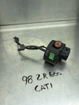 98 99 01 02 03-06 Arctic Cat Pantera Zl Zr 440 500 600 Throttle Lever Block. Fixed Price $79.89.