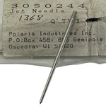 Oem Polaris 3050244 Carburetor R-1368G Jet Needle 1998-2000 Snowmobiles Nos. Fixed Price $15.99.