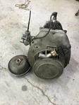 Jlo Rockwell Snowmobile Engine 252CC Clutch Motor Attex 6X6 Carburetor. Fixed Price $800.00.