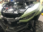 2105 Ryco Moto Turn Signal/horn Kit: Yamaha Wolverine X2, X4, Rmax 2/4. Fixed Price $425.00.