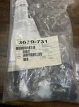Arctic Cat Adjustable Backrest Kit Fc Black Sliderails Oem: 3639-731. Fixed Price $79.99.
