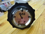 New Quarter Turn Kelch Gas Cap For 1972-1976 Arctic Cat Oem 0109-362 1/2" Puma. Fixed Price $96.00.