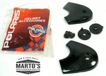 New Oem Nos Polaris Bell Wedge Sl Series 1997-2000 Helmet Ratchet Kit Xcr Xlt. Fixed Price $18.95.