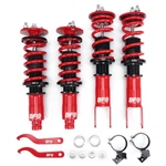 Bfo Coilovers Suspension Adj Height Shock Absorber Kit For Honda Civic 1996-2000. Fixed Price $155.00.