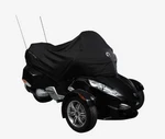 Can-am Rt Windshield, Seat, Top Cargo Travel Cover, 219400199. Fixed Price $129.99.
