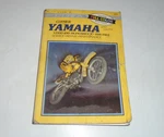 Yamaha YZ100-490 Cc Monoshock 1976-84 Clymer Service Manual. Fixed Price $25.00.