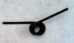 1968-1971 Scorpion Vintage Snowmobile Left Bogie Suspension Spring Nos 049000. Fixed Price $12.99.