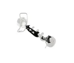 New Ski-doo Snowmobile Linq Ice Auger Holder Brp Oem Part 860201828. Fixed Price $389.99.