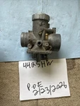 Arctic Cat Yamaha Skidoo Polaris Oem Mikuni Carburetor Body T373 Used 442. Fixed Price $35.00.
