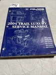2004 Trail Luxury Polaris Service Manual Oem 9918583. Fixed Price $22.93.