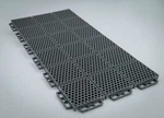 Caliber Protech Smooth Grey Flooring 24 Pieces 13612-3. Fixed Price $144.99.