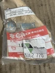 3002-770 Arctic Cat Oil Pump Driven Gear New Oem. Fixed Price $27.89.