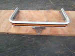 1981 Arctic Cat Pantera 500 Bumper W/ Hitch 0117-235,0120-320. Fixed Price $50.00.