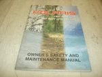 Polaris 1997 Lite/lite Deluxe Owners Manual, 9913748 Snowmobile. Fixed Price $23.74.