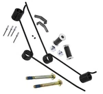 Ski-doo 860202388 Tunnel Ice Scratchers W/replaceable Tips. Fixed Price $169.99.