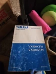 Yamaha Snowmobile Owners VX500XTW. VX600XTW Q22. Fixed Price $35.00.