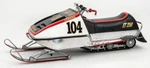 Yamaha ET250 ( Enticer ) Snowmobile Service & Owner's Manual Cd. Fixed Price $14.75.