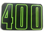 Genuine Arctic Cat Vintage Snowmobile 400 Decal 0211-112 Nos Part. Fixed Price $12.00.
