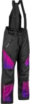 Fly Racing 470-45312X Snx Pro Womens Pants 2XL Black/purple. Fixed Price $289.95.