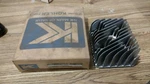 New Oem Head For Kohler K340-2 40-015-01 Vintage Twin Axle Fan Nos Snowmobile. Fixed Price $24.98.