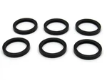 (6 Pack) Can Spout Gasket Seals - Rubber Replacement Gasoline/fuel Jug Washe. Fixed Price $21.95.