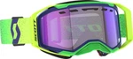 Scott 421502-7914307 Prospect 2.0 Smb Ls Goggle Mdnt Prp/yellow Blue Chrm. Fixed Price $109.95.