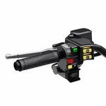 Can-am New Oem Atv Outlander Heated Hand Grips & Throttle Combo, 715003250. Fixed Price $289.99.