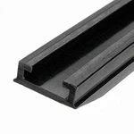Garland Tunnel Wear Strip 50" X 1-1/16" Black 230433. Fixed Price $35.51.
