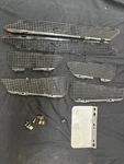 2001 Polaris 500 Classic Oem Kit Hood Screen 5242858-067 5242858-408 RW7781. Fixed Price $39.99.