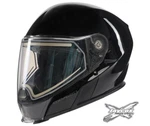 Ski-doo Oxygen Flow Helmet Black Size Large #9290870990. Fixed Price $745.49.