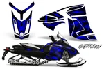 Decal Sticker Ski Doo Rev Xr/gsx/mxz Sled Snowmobile Graphics 2009-2015 Nghtwlfu. Fixed Price $199.95.